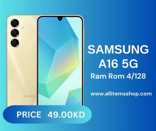 SAMSUNG A16 5G