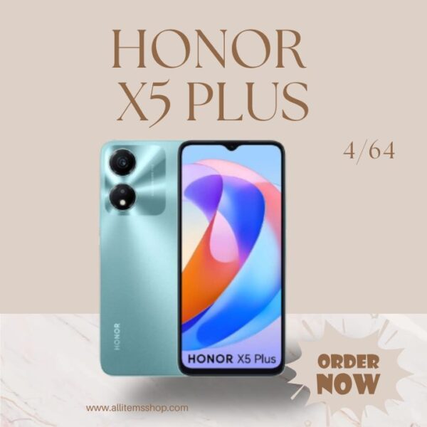 Honor X5 Plus