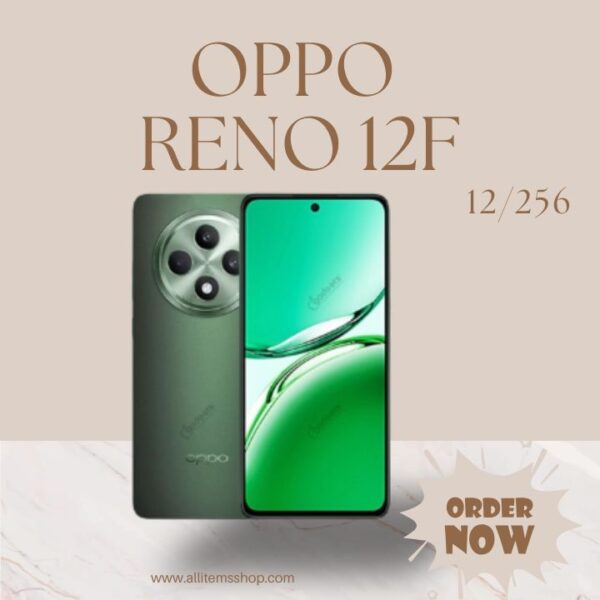 Oppo Reno 12F