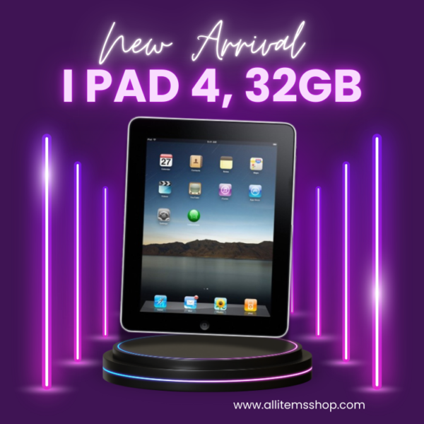 iPad 4 32 gb price 14.900 kd
