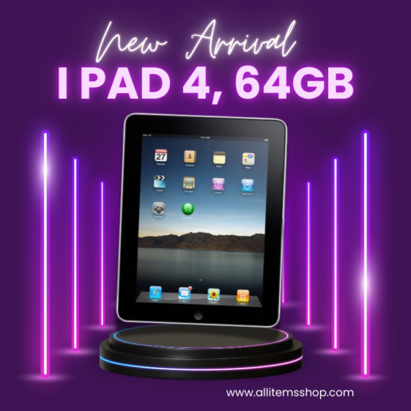iPad 4 64 GB