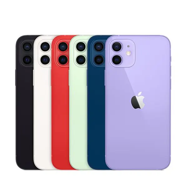 Apple iPhone 12 64GB - All Colors