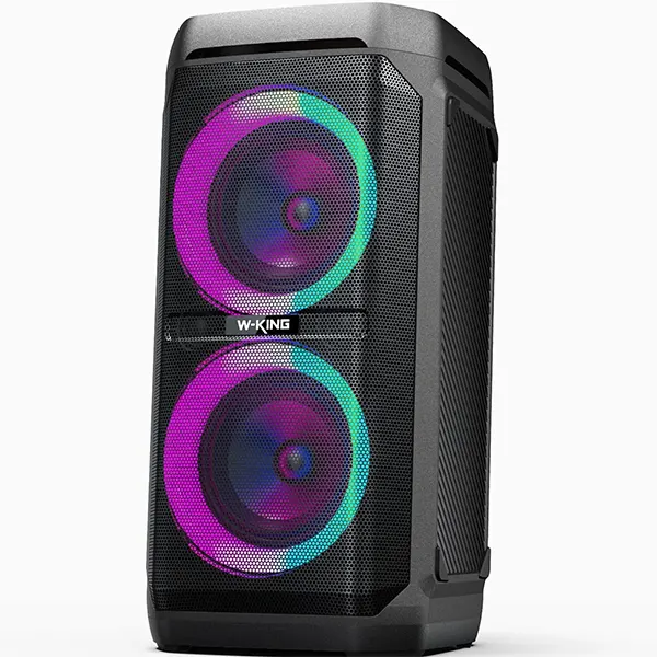 W-KING T11 Portable Bluetooth Speaker 240W