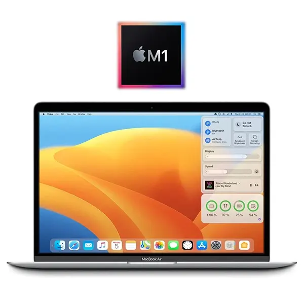 New Apple MacBook Air (M1, 256GB SSD, 8GB Ram, 13.3") Gray Laptop Sealed in Box - Image 4