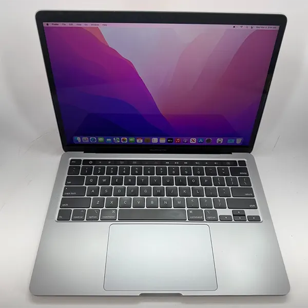 Apple 2020 MacBook Pro 13" 2GHz i5 10th-gen 16GB 512GB SSD