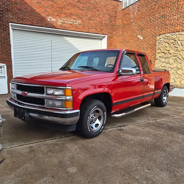 1996 chevrolet c1500 extended cab