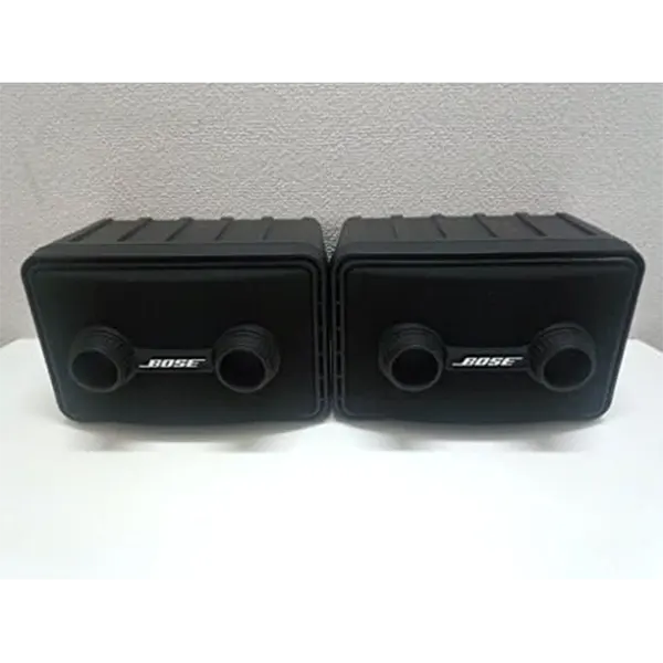 Bose 101MMG Pair Loudspeaker System Black Used Japan